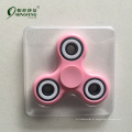 Alta velocidade girar novidade engraçado min 3 bar spinner